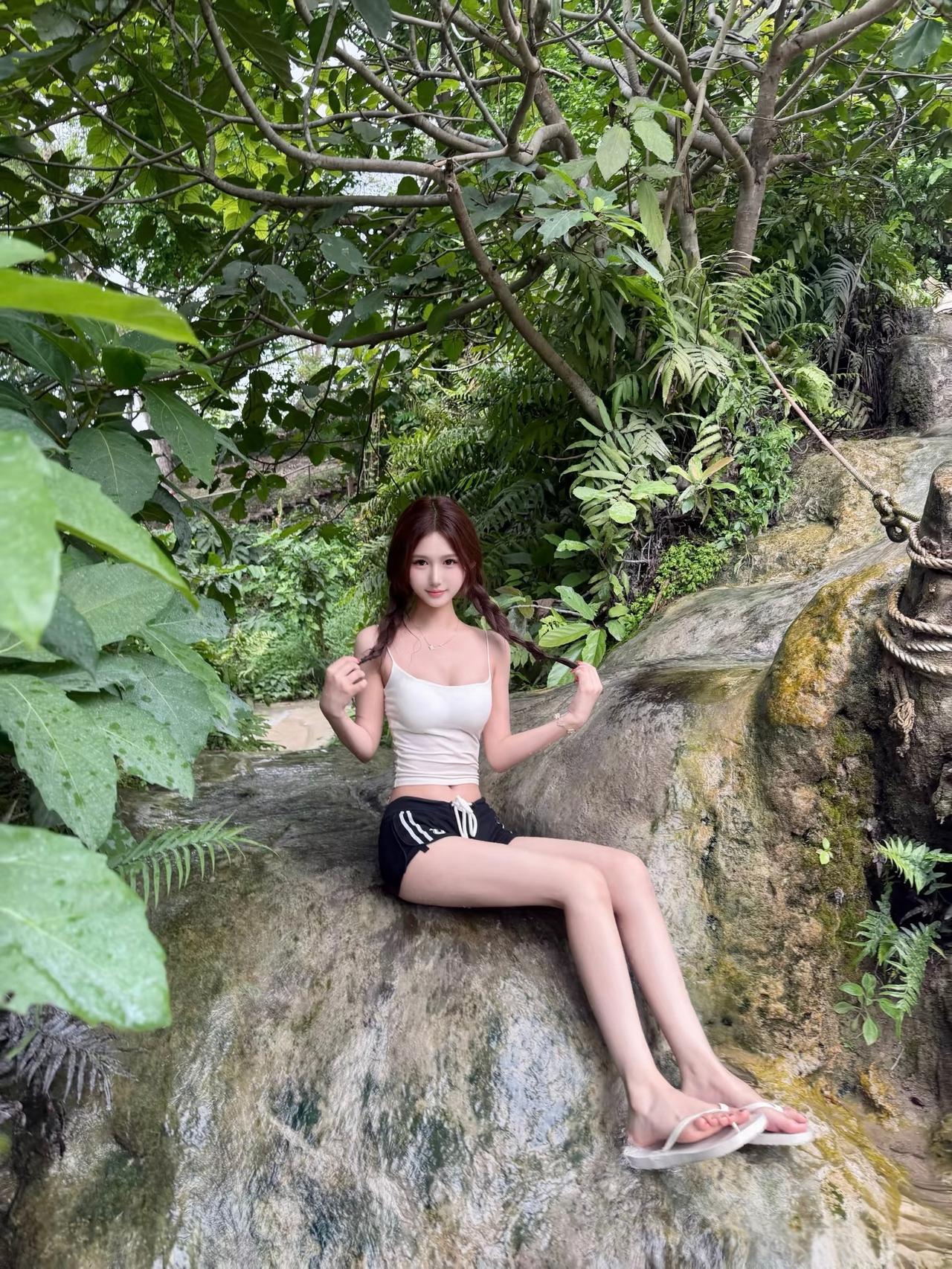 游山玩水