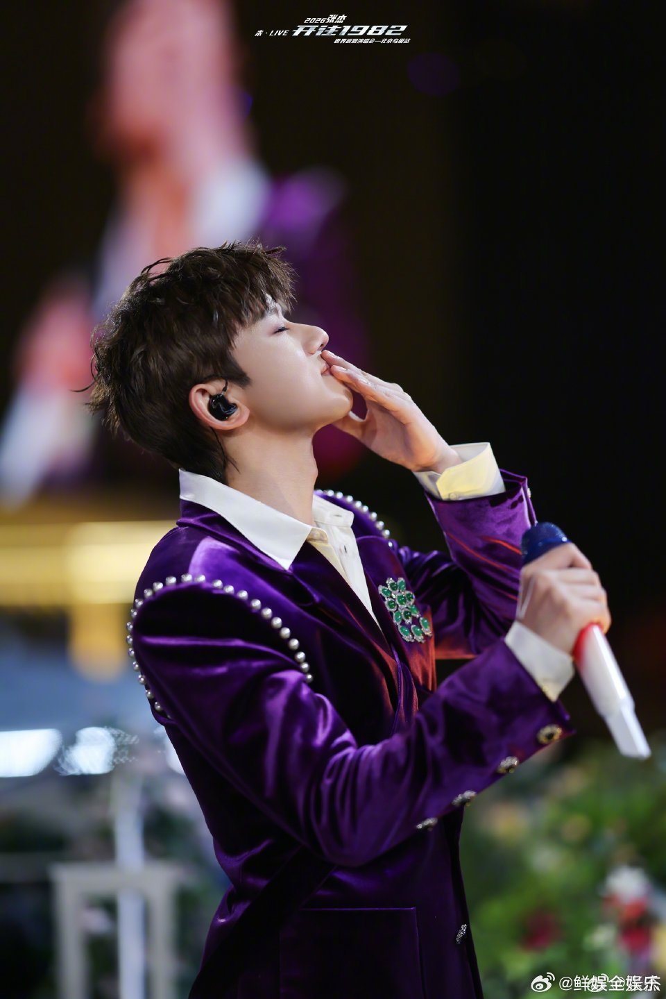 张杰三生三世完全是神来的听到张杰三生三世就想起了杨幂张杰唱三生三世梦回素素跳诛仙