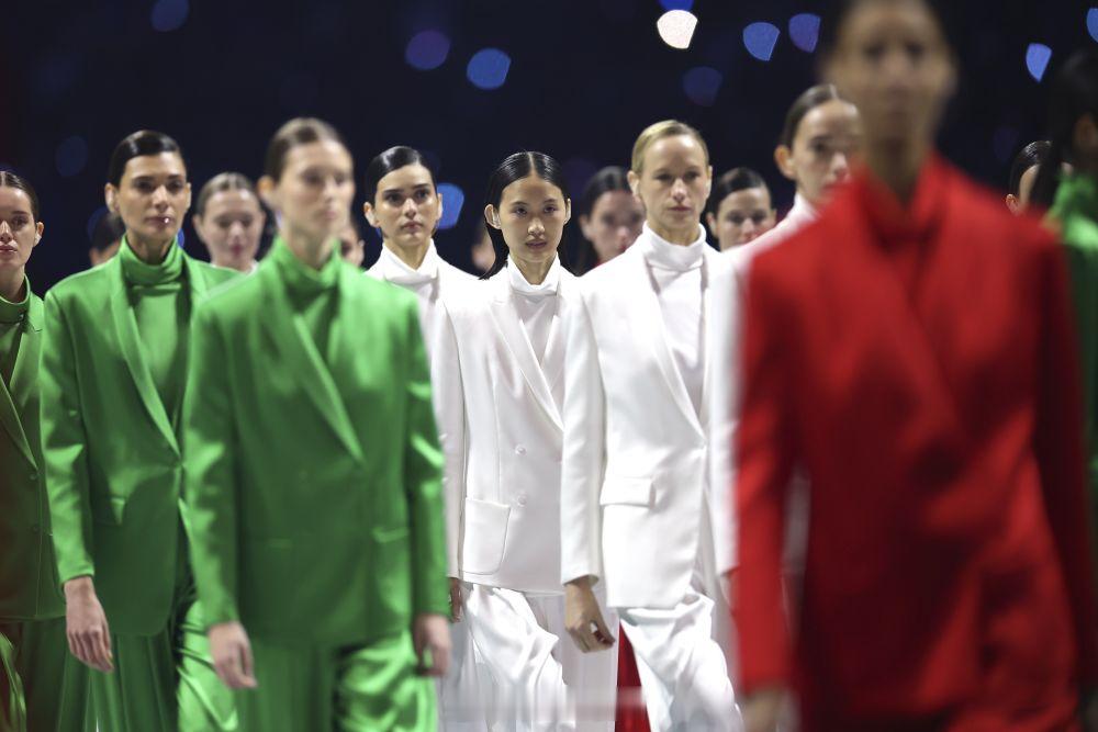 米兰冬奥会冬奥会开幕式 冬奥会来到亚平宁半岛。 