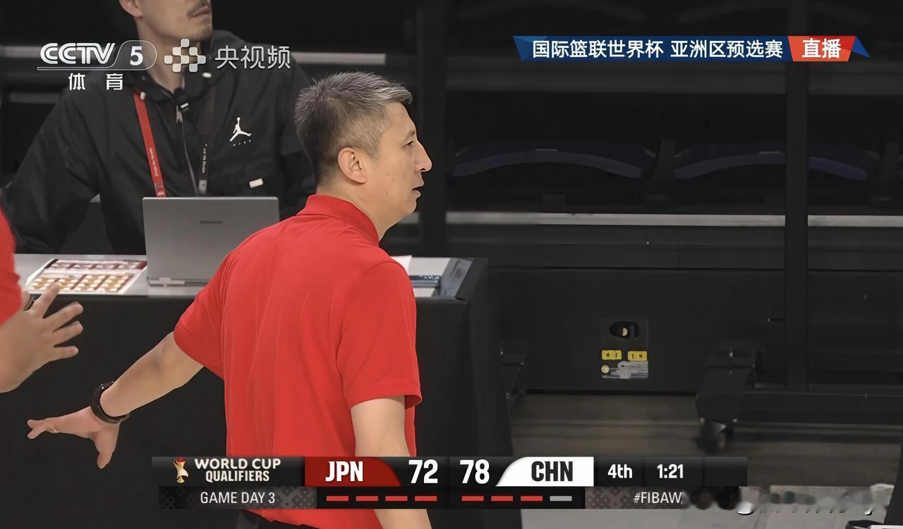 我们还是要相信郭士强指导！

今晚中国男篮之所以能够逆转日本男篮，郭士强指导功不