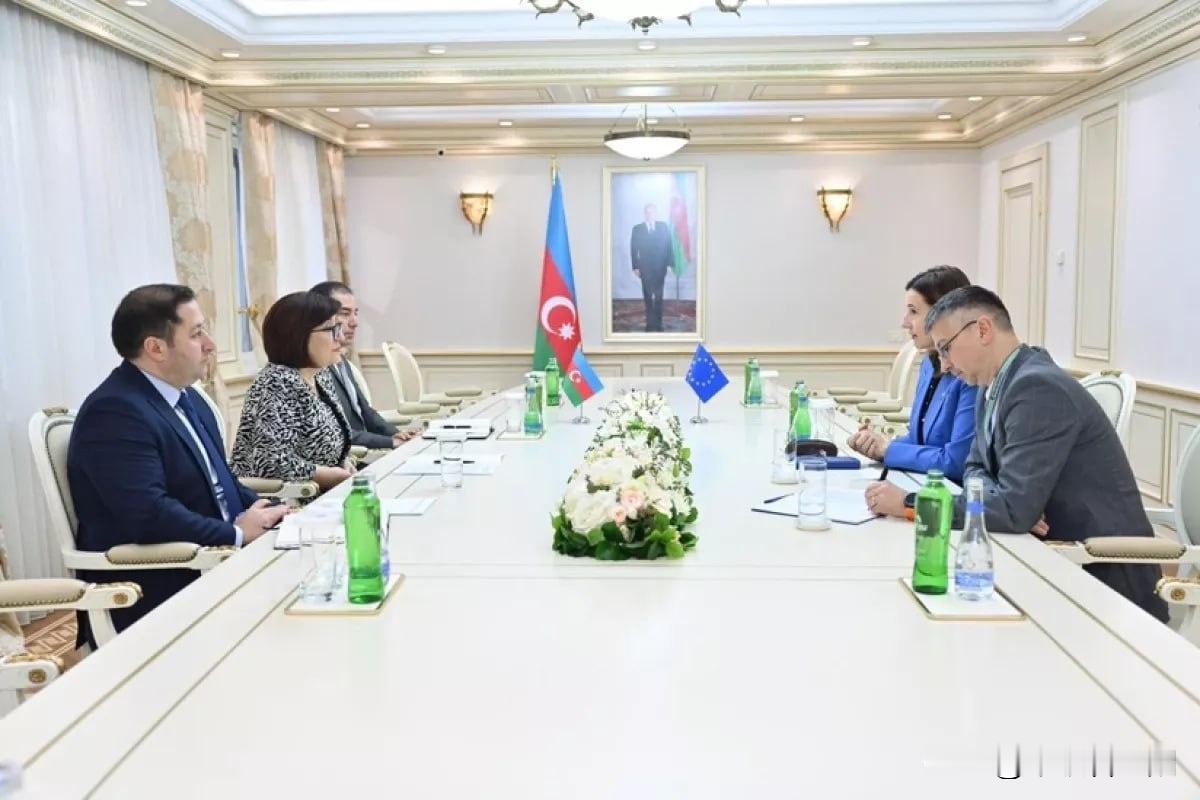 欧盟拉拢亚美尼亚的操作，为啥让阿塞拜疆当场翻脸？高加索和平进程的水，比想象中更深