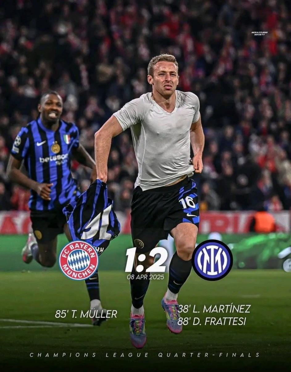 一年前 👇巴萨0比2马竞巴黎圣日耳曼2比0利物浦热点现场 大家还记得这场荡气回