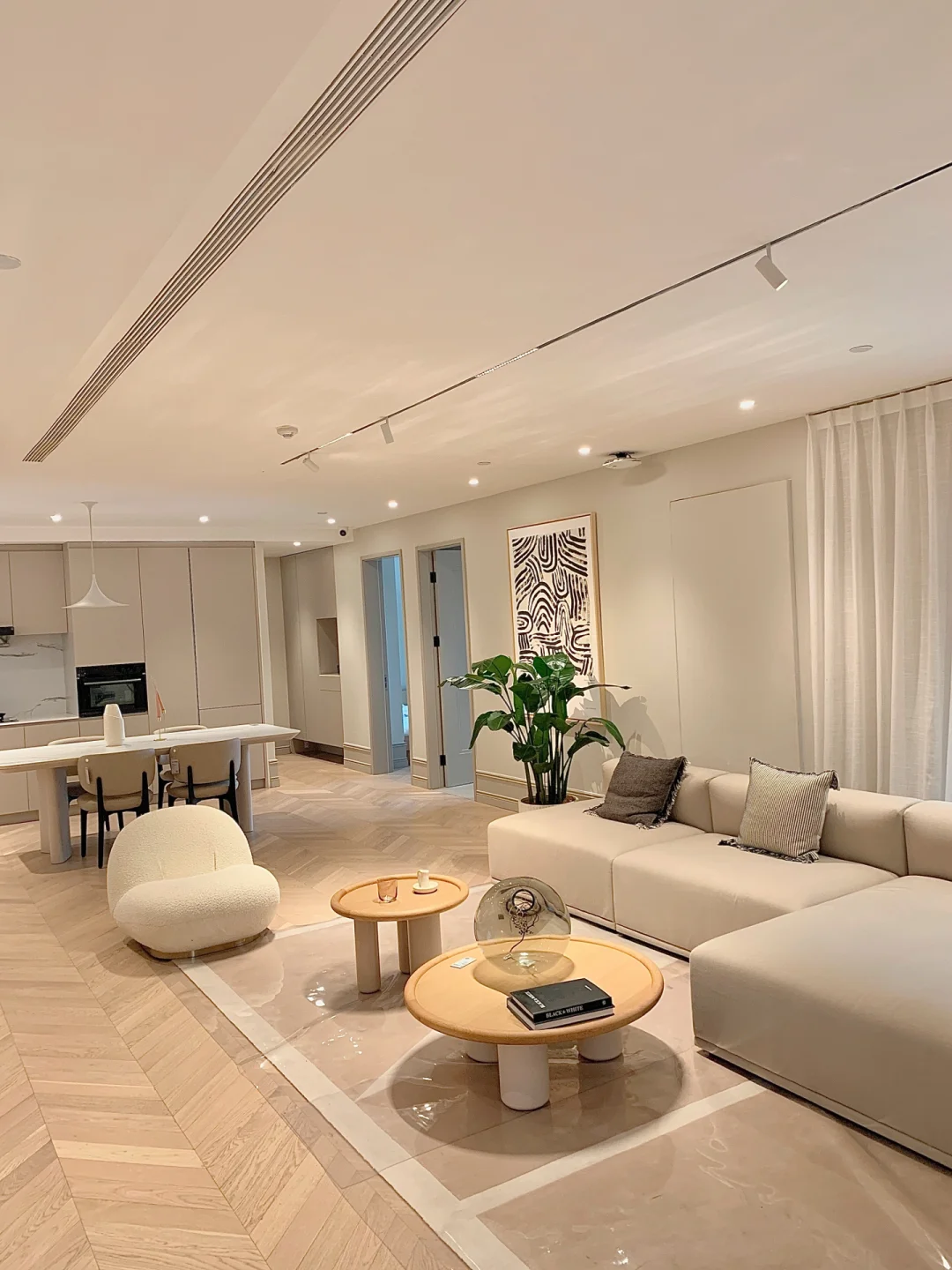 北京家装探店｜原来可以把家装成小型艺术馆