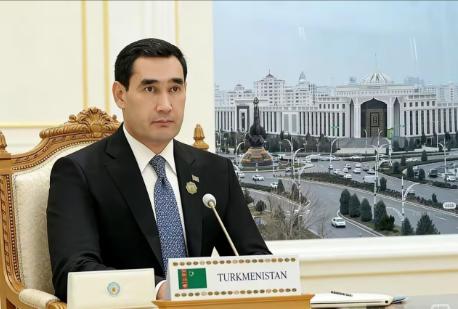 新消息，中方霸气拿下！
土库曼斯坦正式官宣，将本国最大气田交由中方开发，中石油成