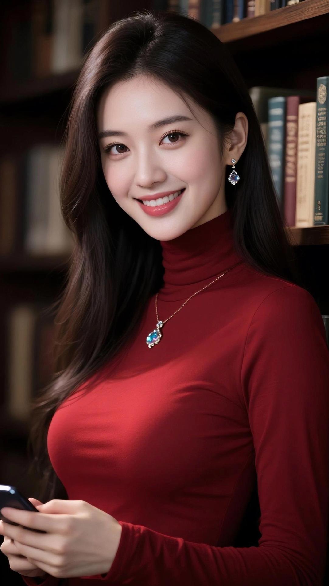 清雅脱俗的美到底长啥样？