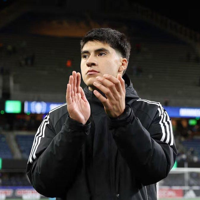 奥贝德-巴尔加斯即将加盟马竞，俱乐部会决定是租借出去还是留在马竞，有可能租出去以