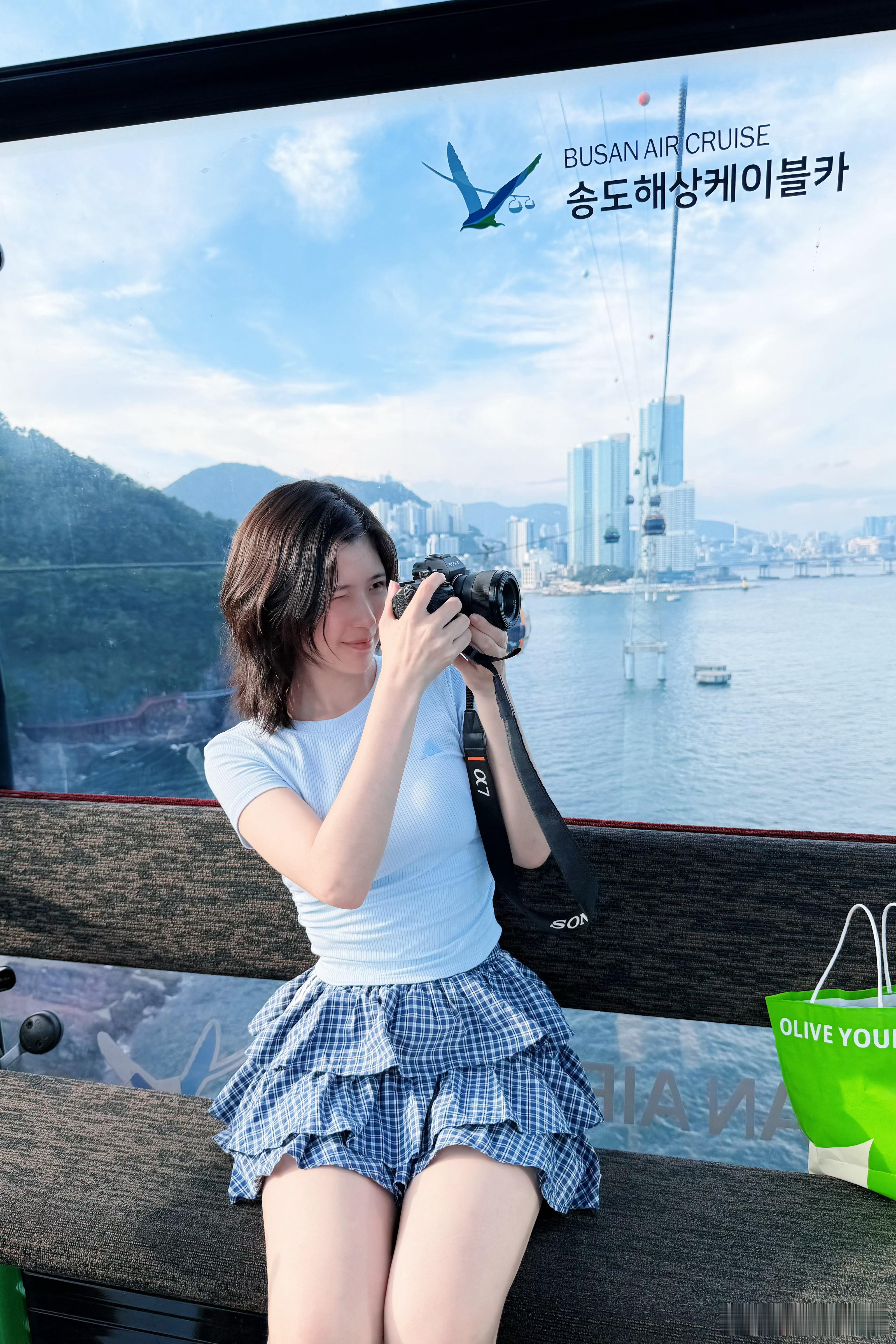 Oᴗoಣ📸 韩国·釜山