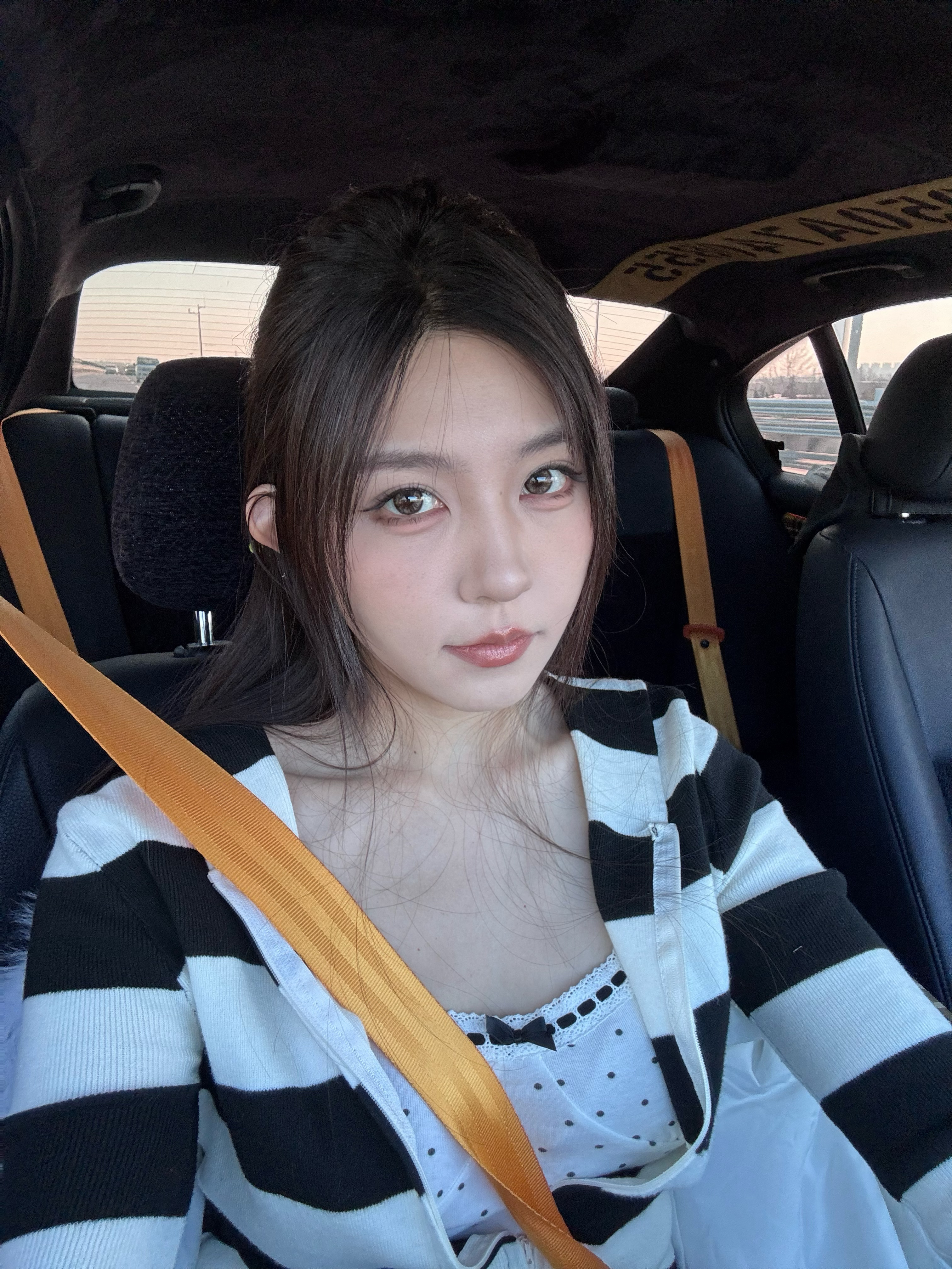 冬至 漂掉了第一条轮胎的线 明天开始白天就会越来越长了 