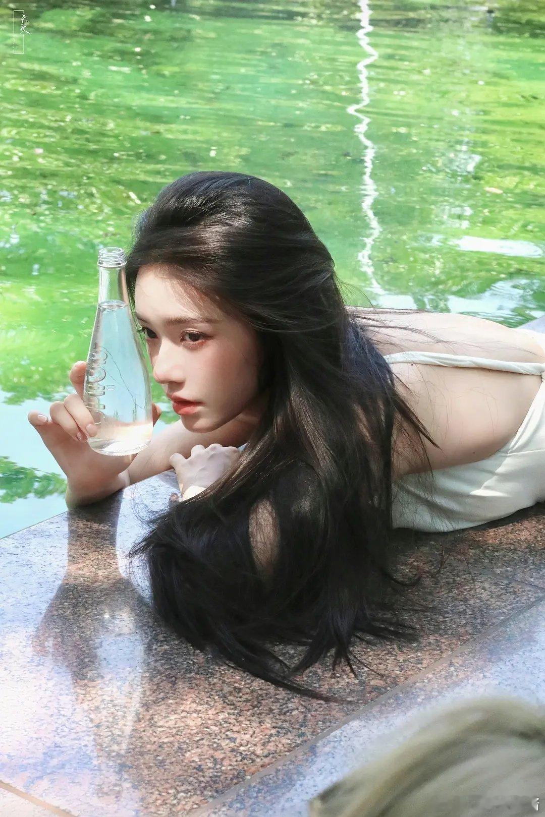 林允这组照片好美[傻眼] ​​​