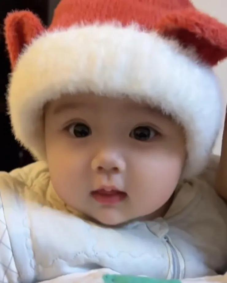 冬日暖如春，毛绒绒的萌宝真可爱。