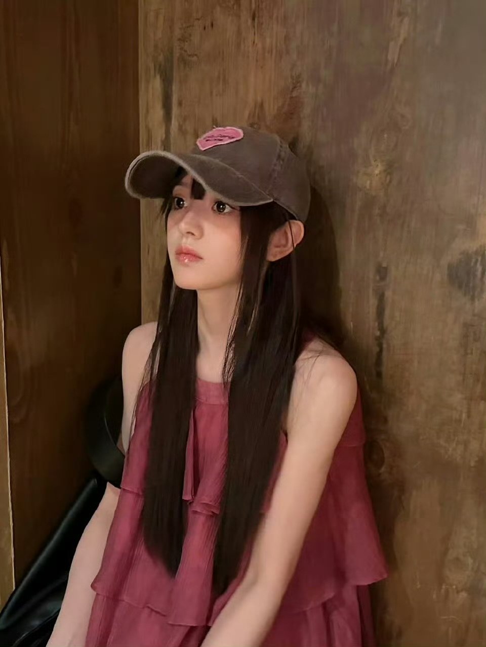 田曦薇回应被称为内娱力量感甜妹 ，田曦薇回应内娱力量感甜妹 ~田曦薇回应被称为内