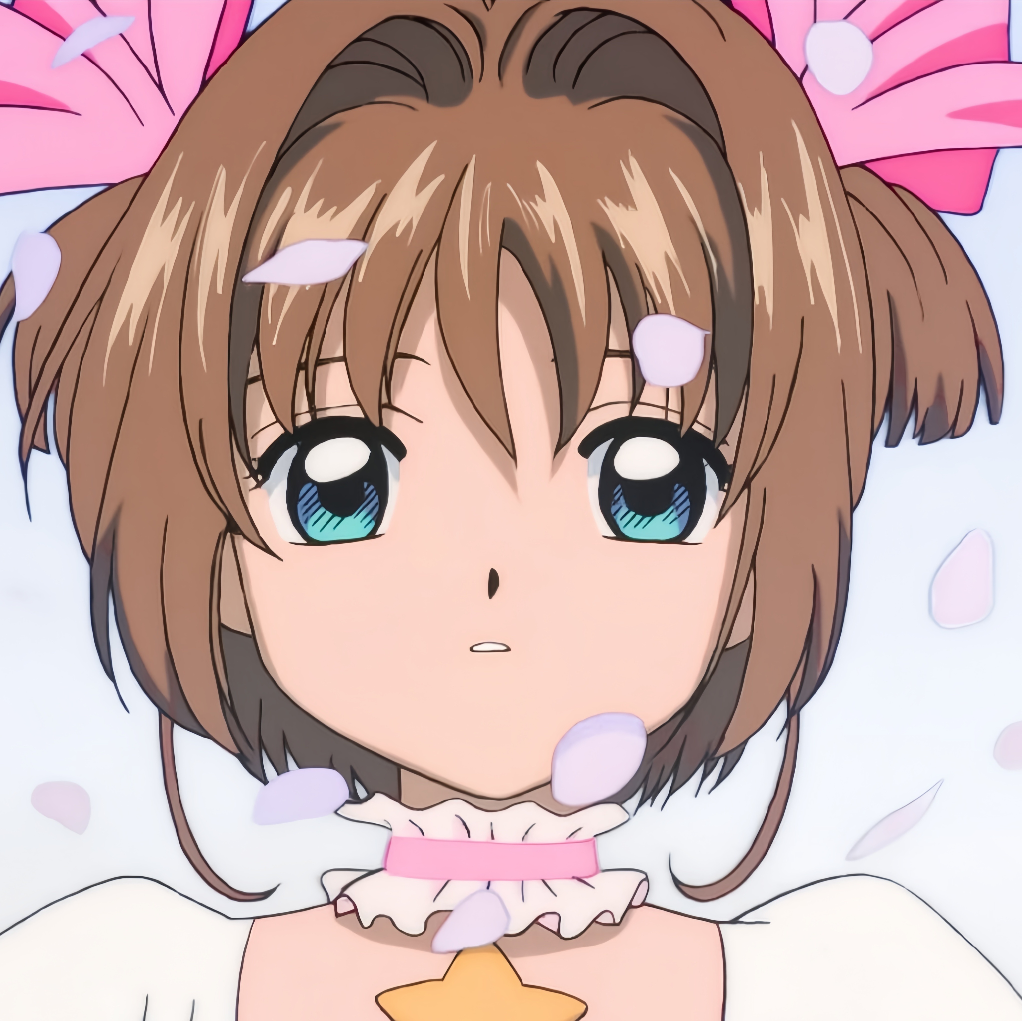 每天一张小樱头像🌸 ​​​
