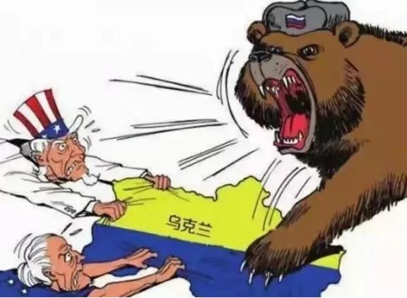 中国已经做出最坏打算，俄罗斯一旦在俄乌冲突中顶不住吃大亏，必须马上启动三件关键的