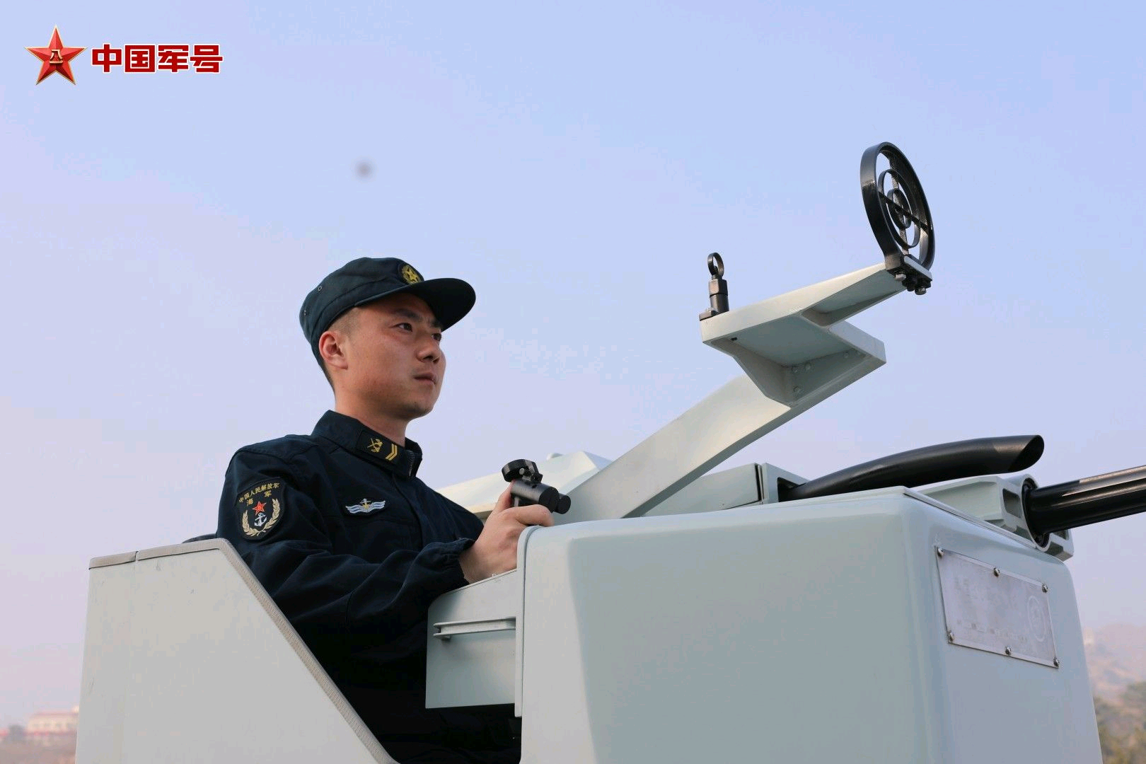 难得的三体搜救艇单30炮特写图4为北救143艇资料图（图源见水印）烽火问鼎计划中