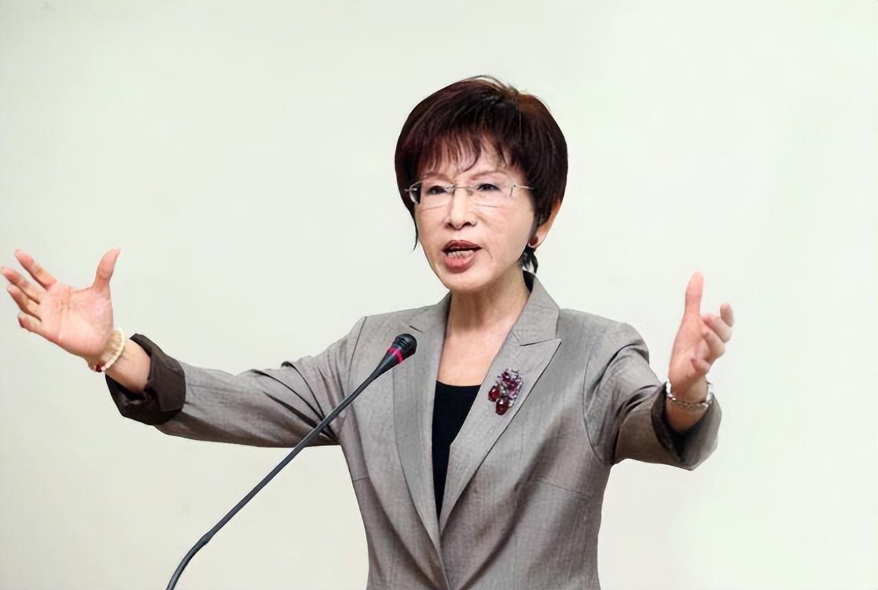 洪秀柱：没有真正的统一，就没有和平可言

7月17日，杭州举办第九届海峡两岸青年