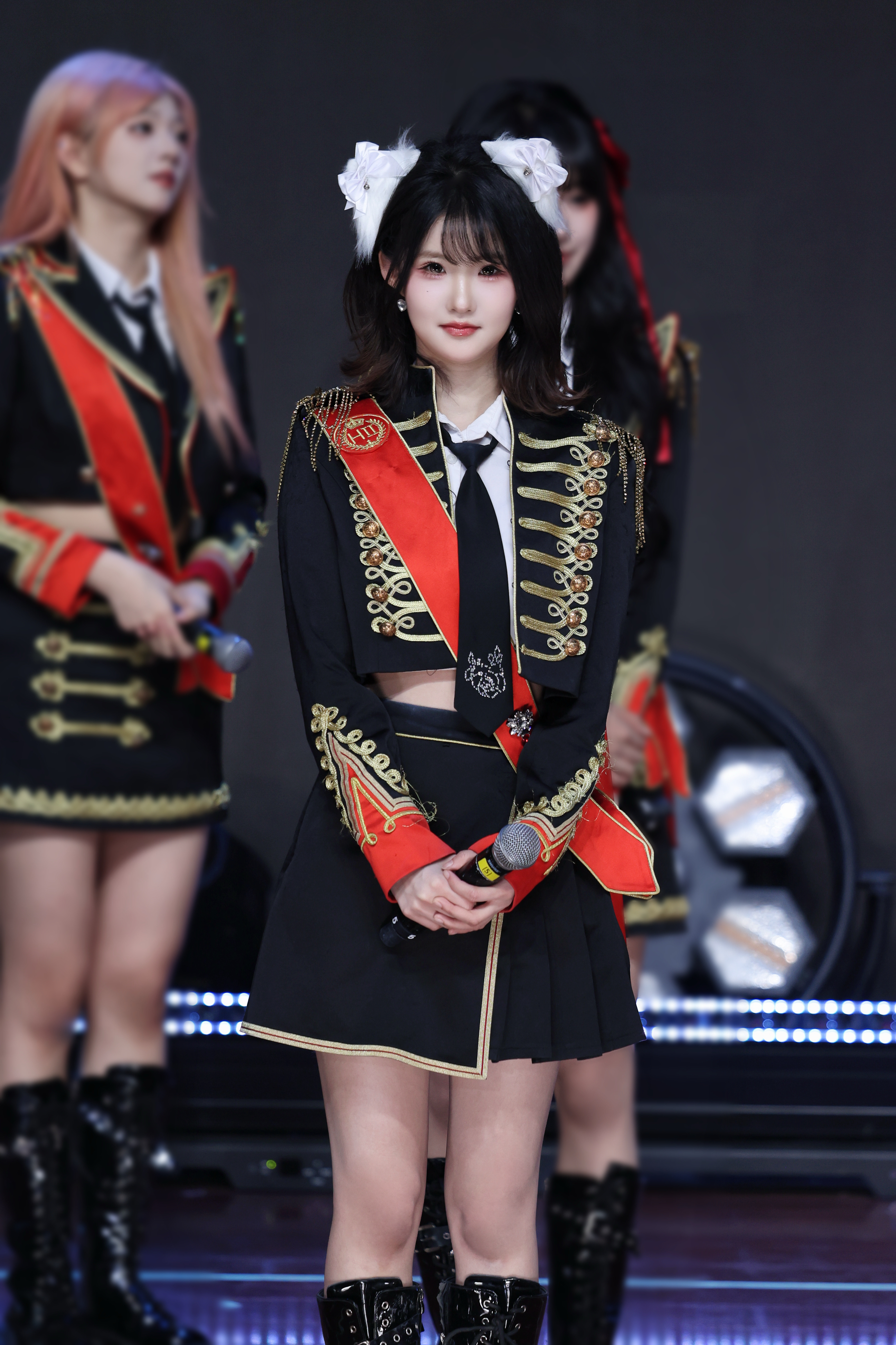 BEJ48郑依依[超话]  𝟮𝟬𝟮𝟲.𝟬𝟵.𝟭𝟮MC1​​​