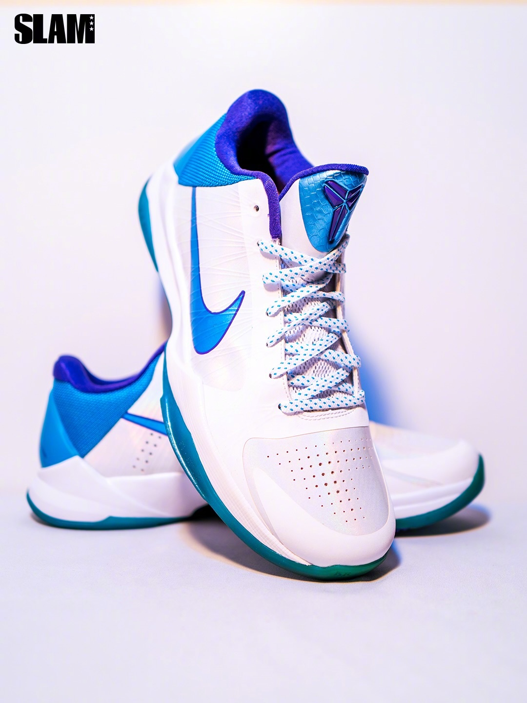 “Draft Day”配色的Kobe 5，这双真的好看。 