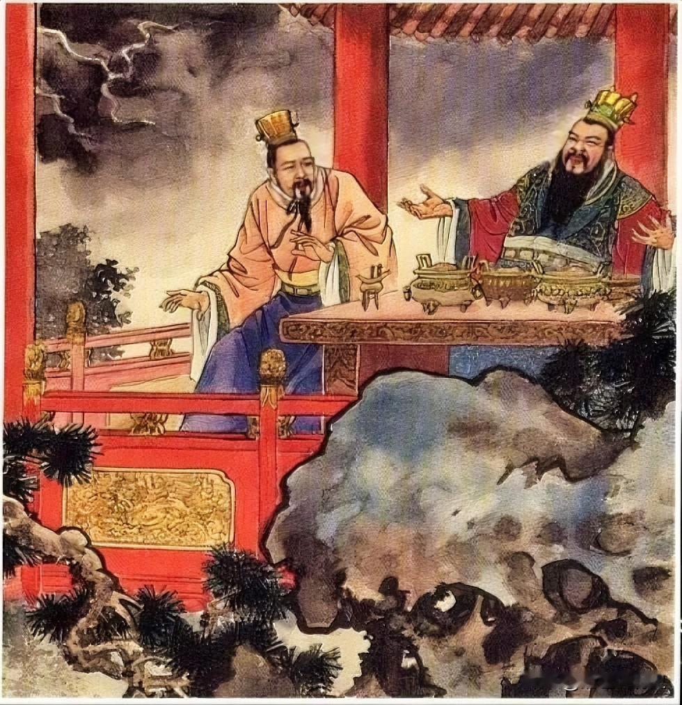 说话不经过脑子，会有什么后果，也许是自灭满门，看看一位前朝皇族是怎么玩死自己全家