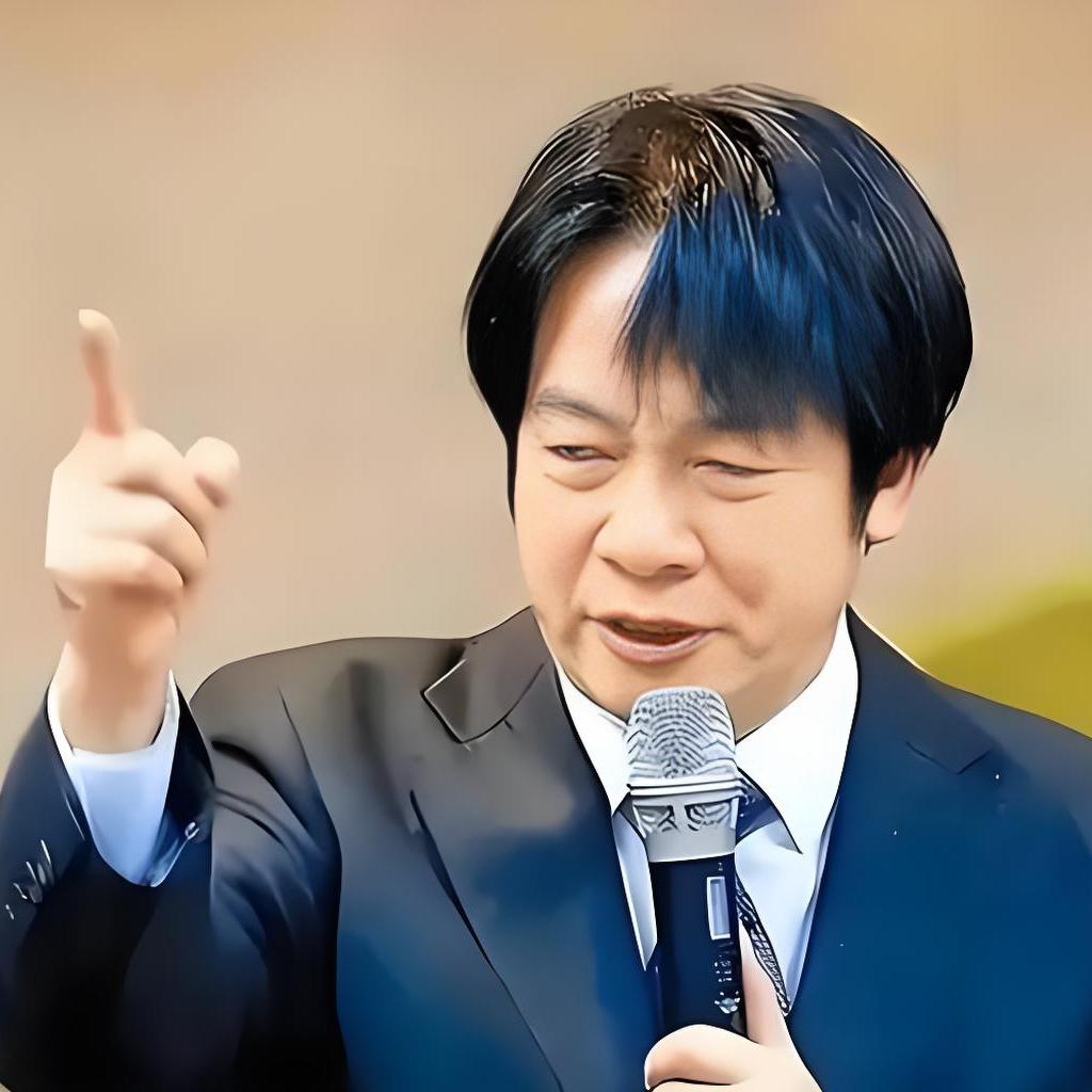 赖清德这哪是想谈的姿态，分明就是在无知挑衅，每一个字都是！

近日，赖清德叫嚣：