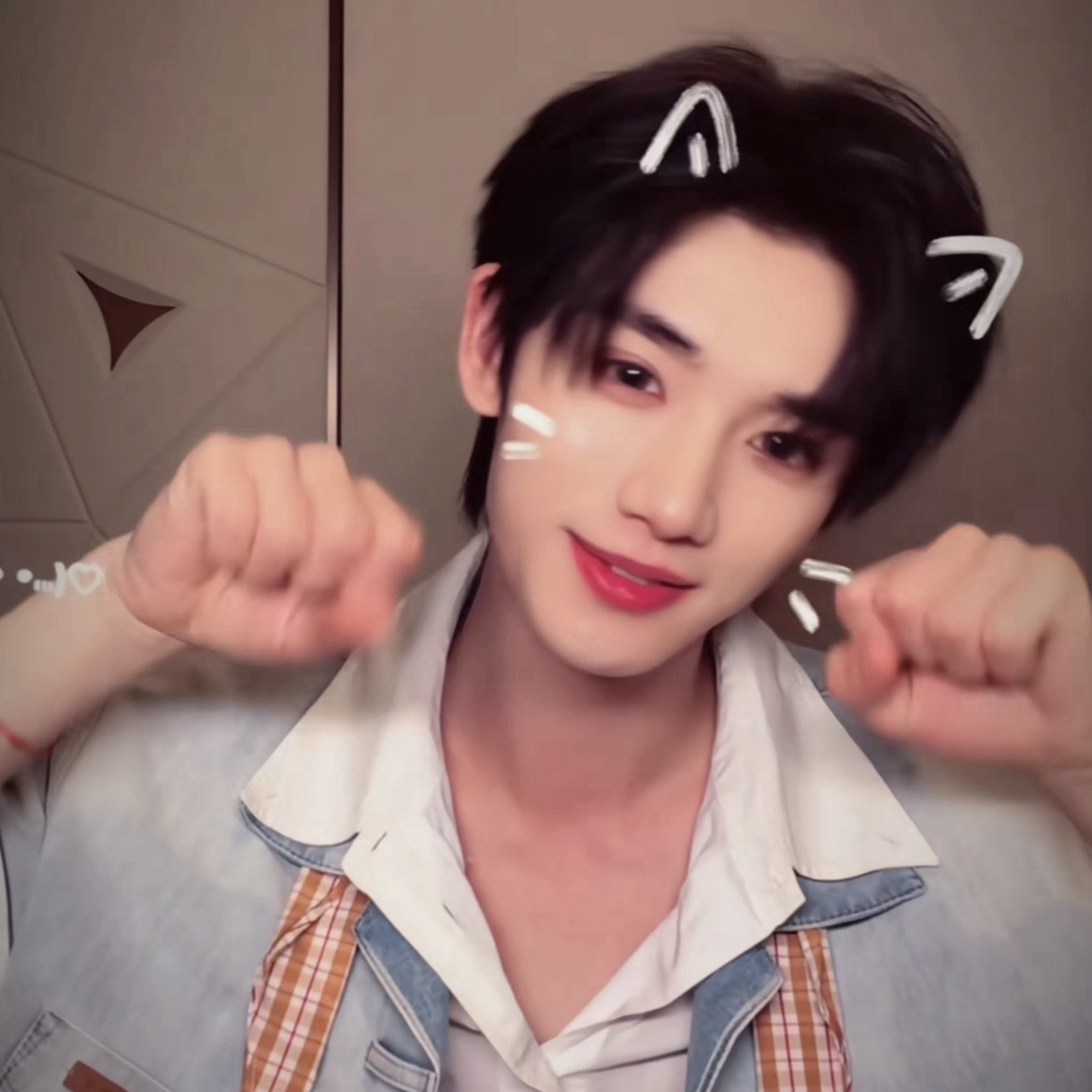 谁想咪一口😋😽 