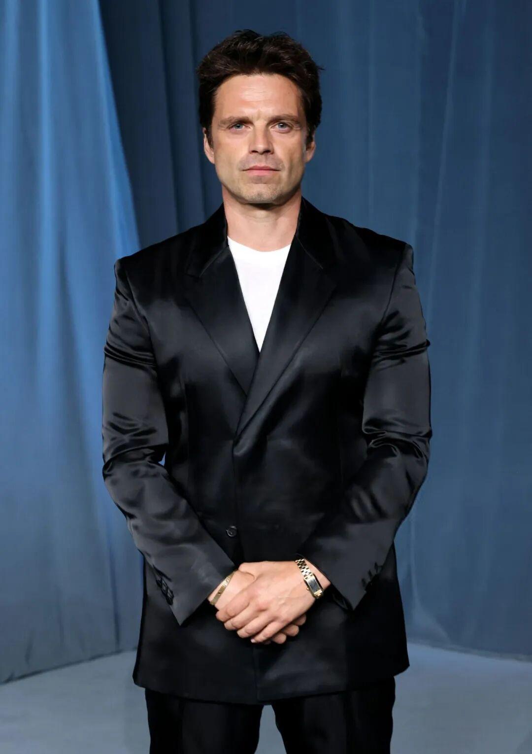 Sebastian Stan 在2024年凭借独立电影《不同的男人》（A Dif