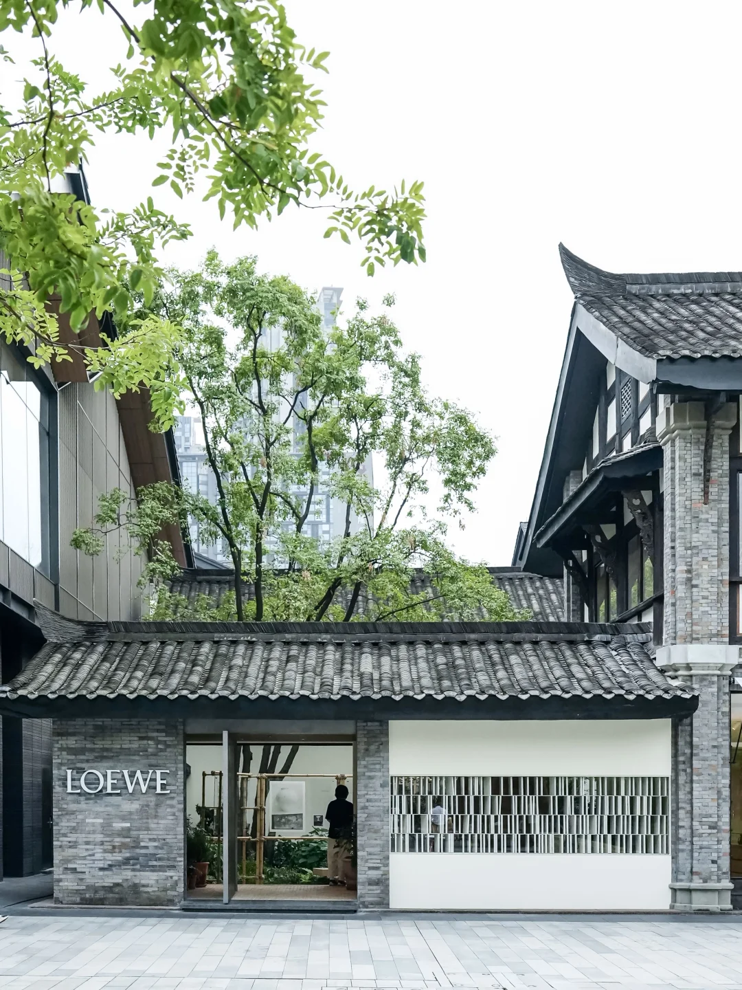 LOEWE罗意威 成都首展！！