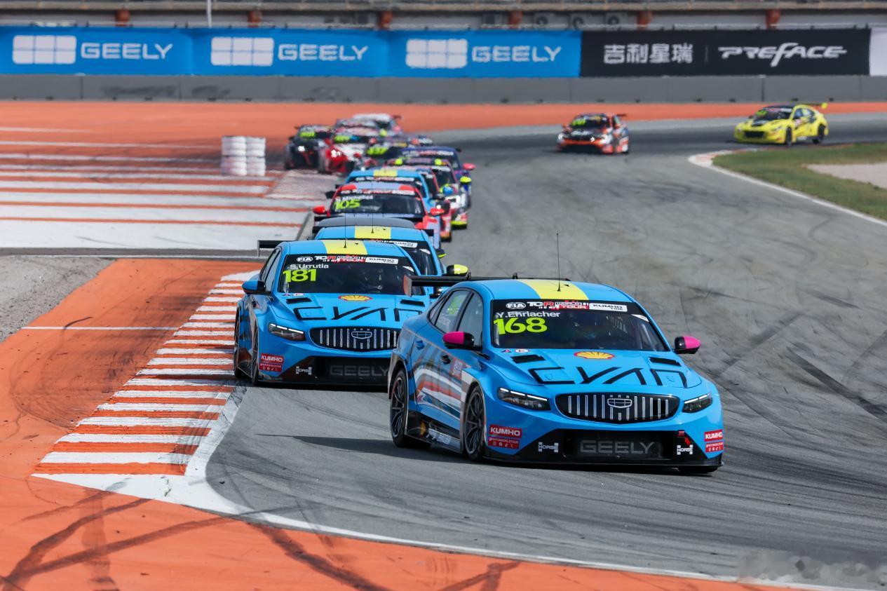 2026赛季锦湖轮胎FIA TCR世界巡回赛（KUMHO FIA TCR Wor