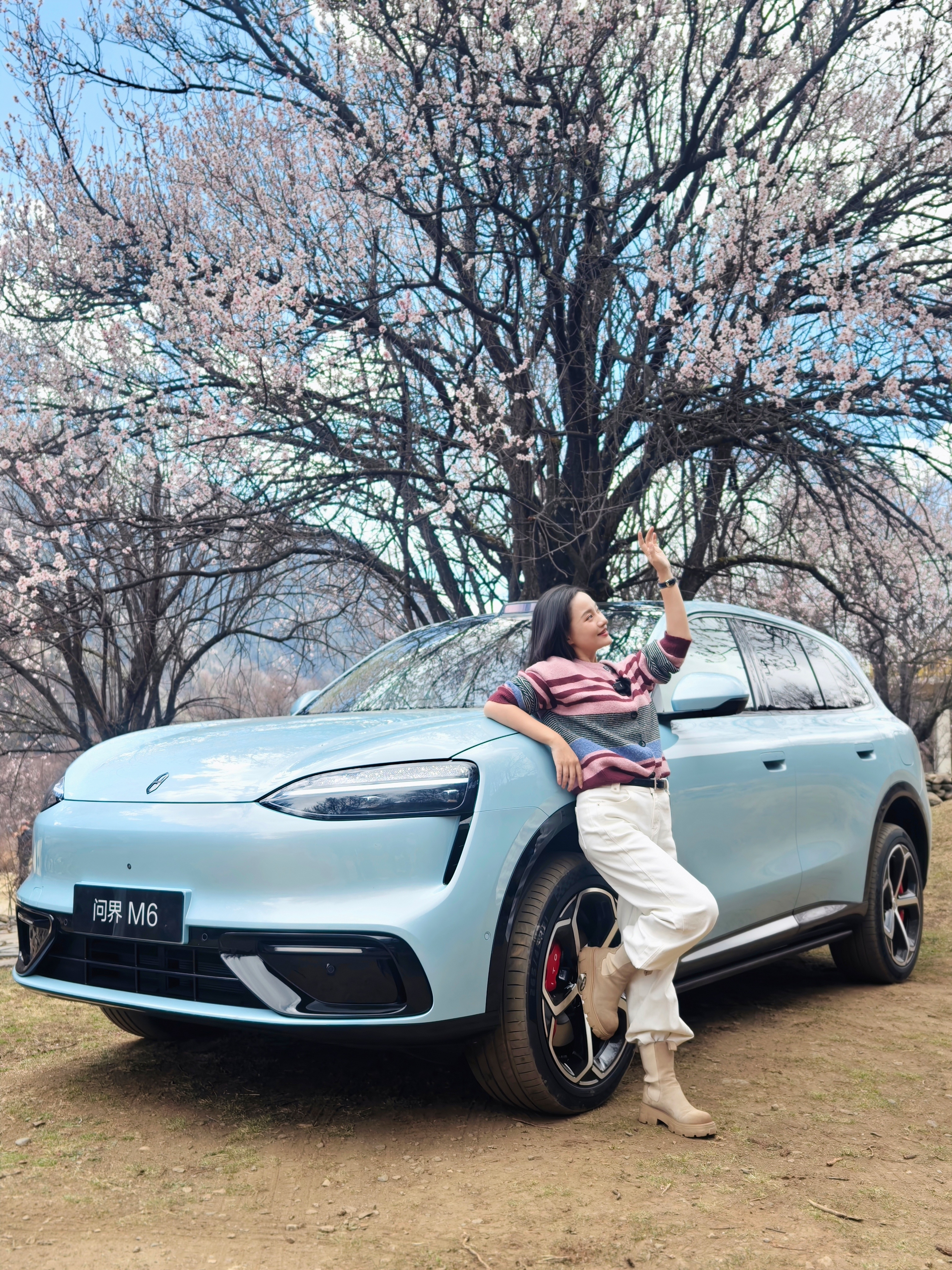 林芝库存，这次从西藏回来一点都不累，充满能量。可能这就是短暂缺氧，又补足了的反应