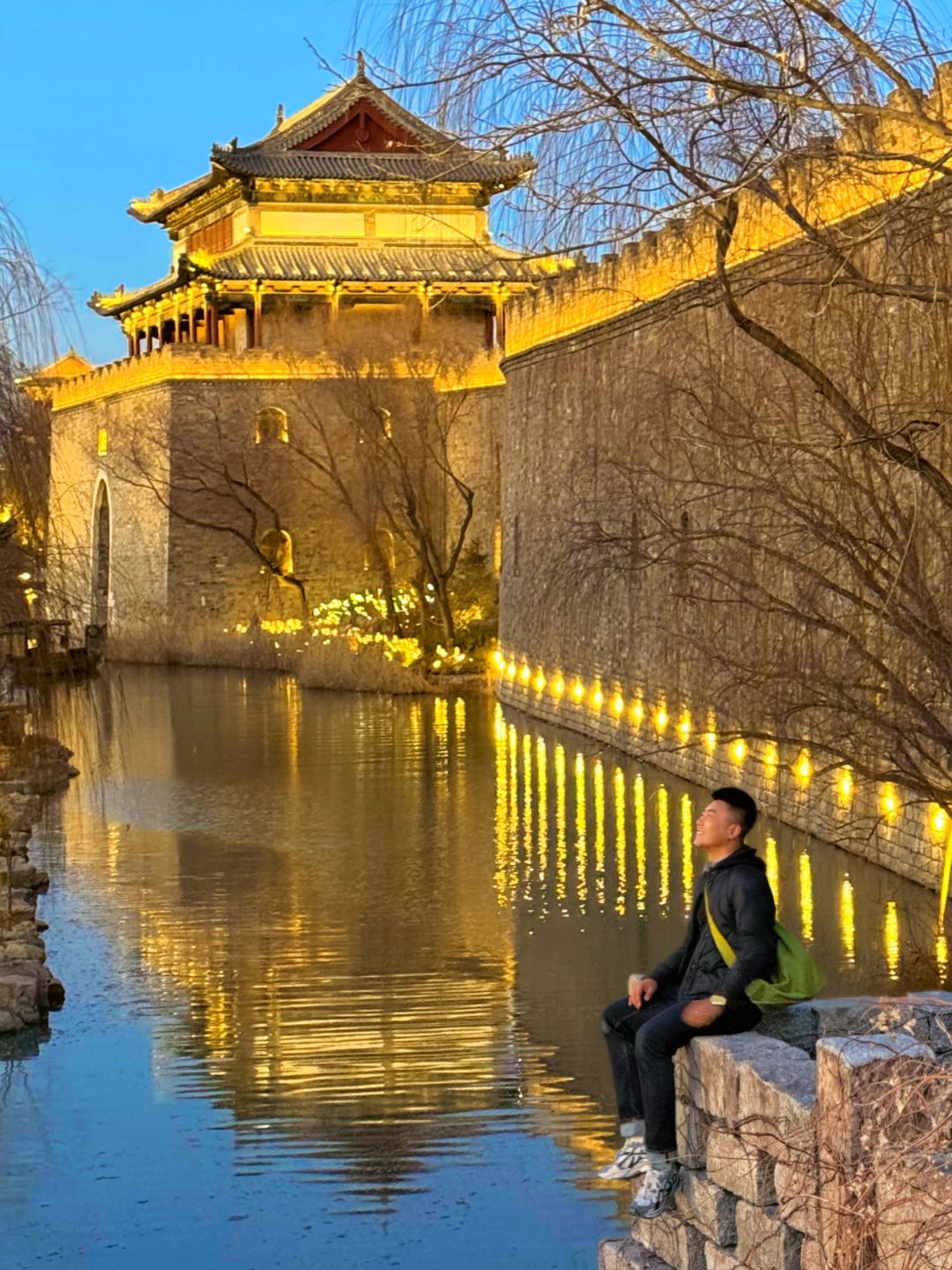 原来这就是李清照笔下的沉醉不知归路