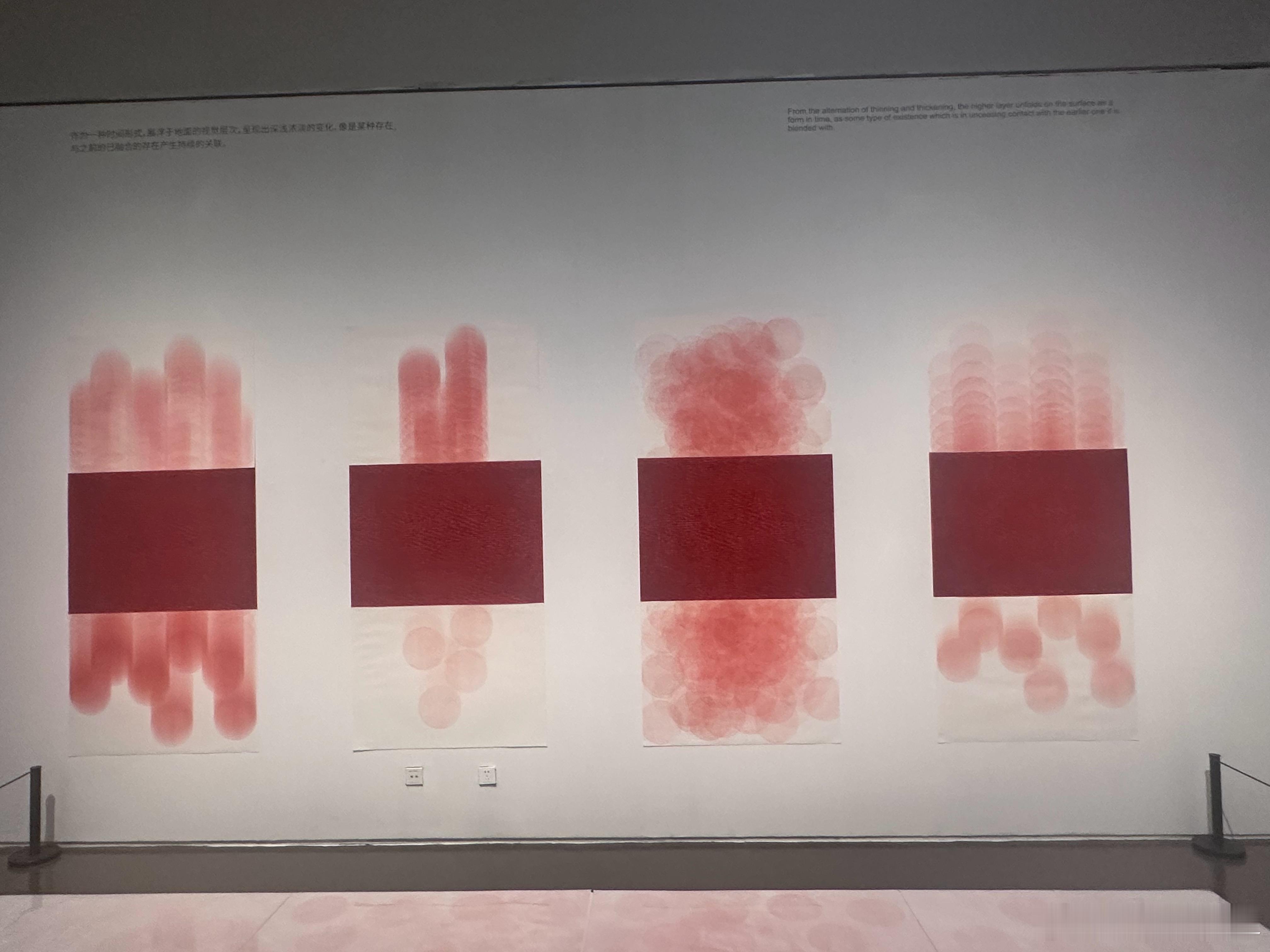 中华艺术宫  同行：版画的研究与探索，英格里德•勒登特、卢治平双个展 