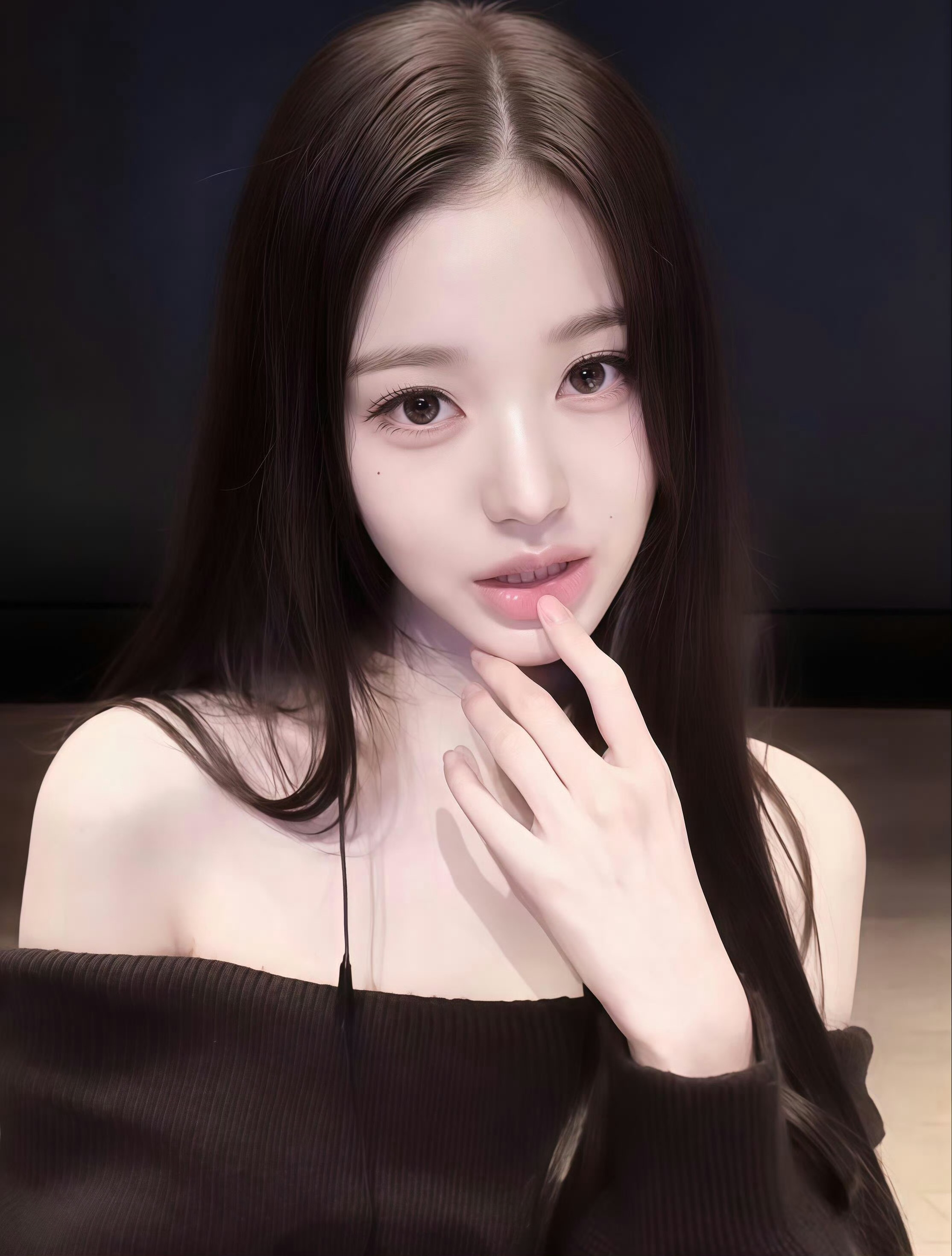 【张元英】我看呆了……   cr·todayis_young·维密大秀五颜一li