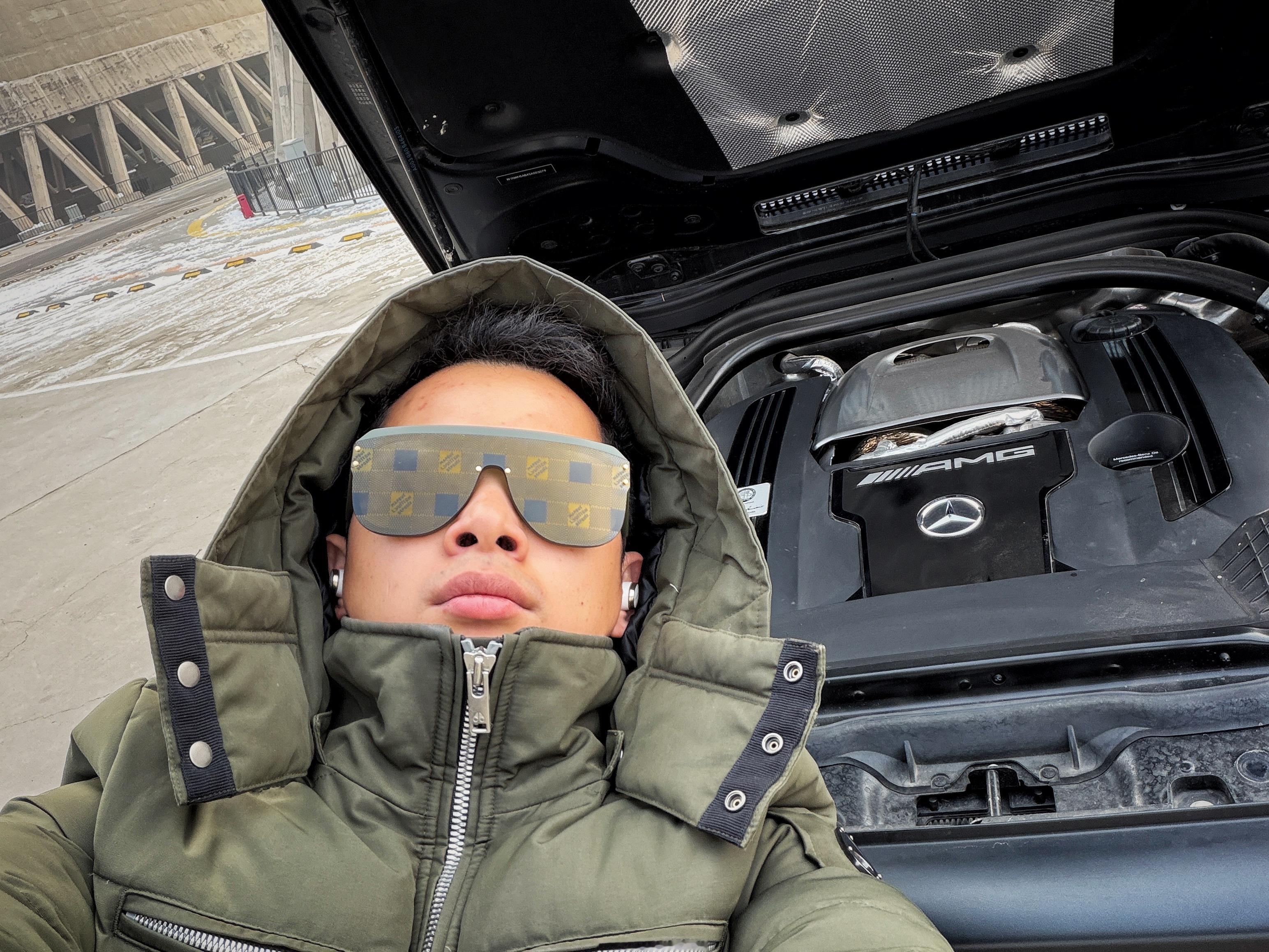 首都天冷，请启动V8🥶🔥欣哲频道 北京