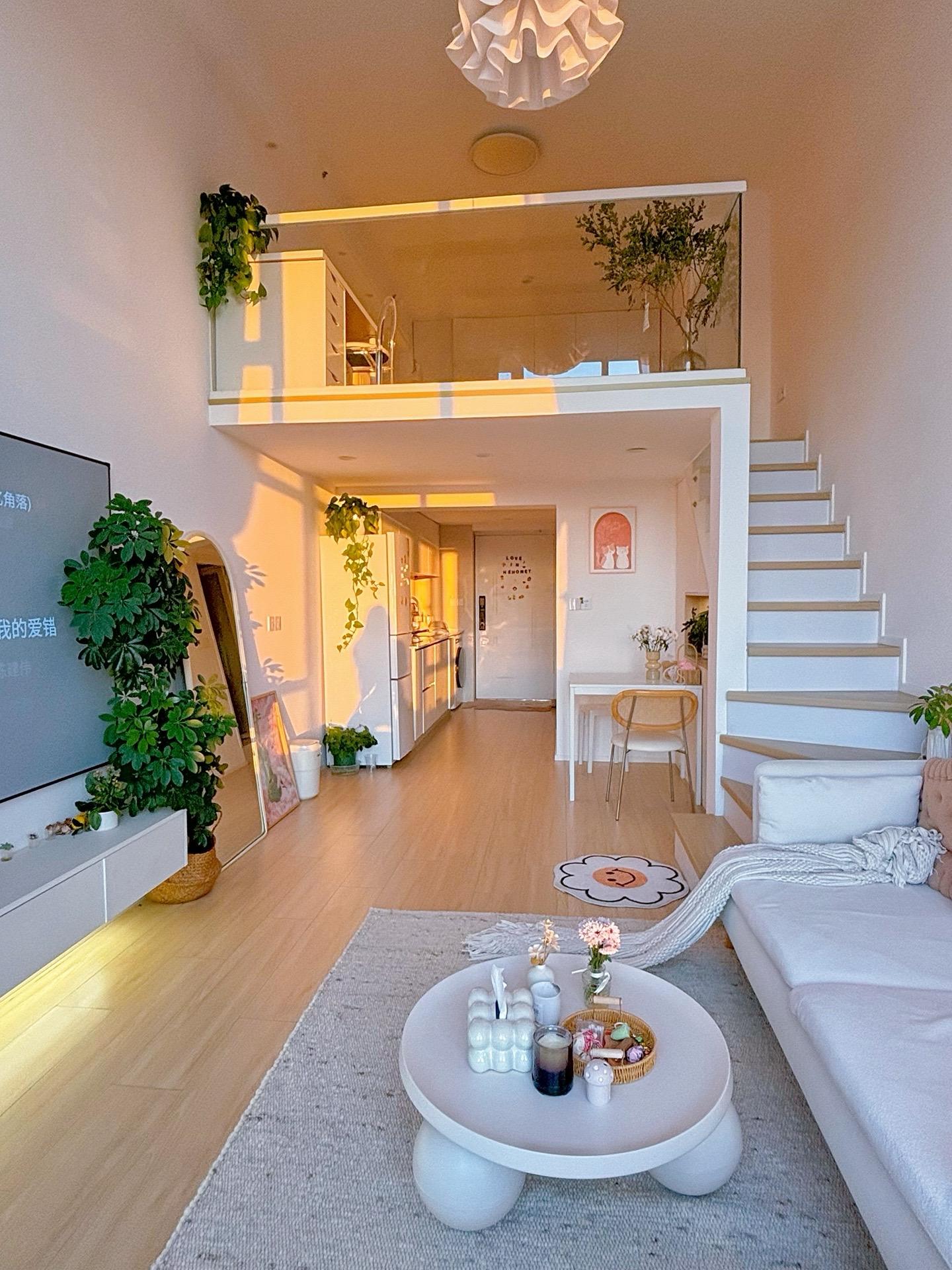 只有28平的家🏠｜我永远的避风港～