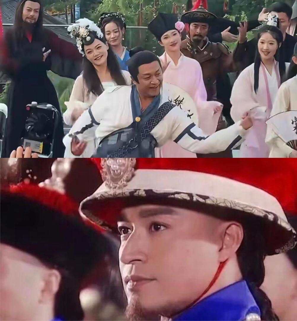 这便是应了那句“出来混总是要还的”吗？
人家说马景涛之所以这么惨，
就是老牛吃嫩