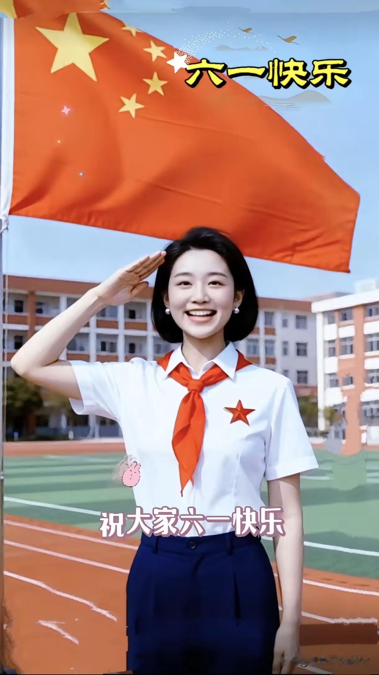 六一儿童节，可不止是小朋友的专属！六一，一早我就发了祝福，祝小朋友和老朋友都节日