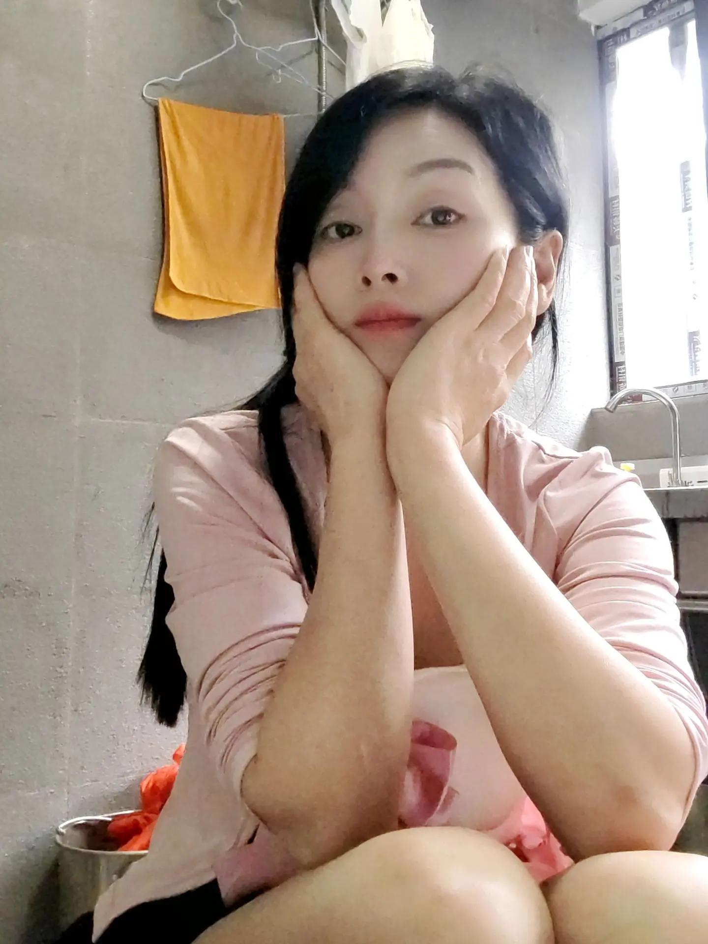 爱宅在家的女人 宅家的最好状态