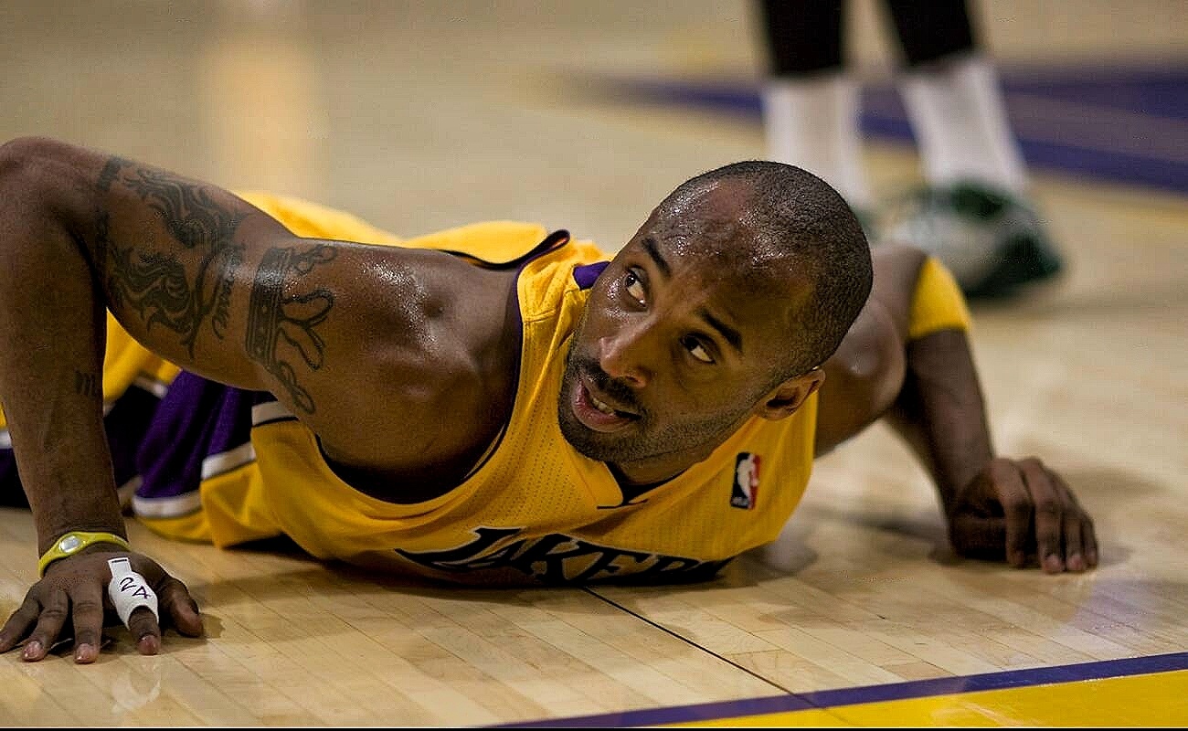 Kobe Bryant科比 ​​​