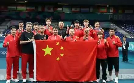过去中国男女乒乓球具有团队优势，即使有某位选手发挥失常也会无关大碍，总有可以信任