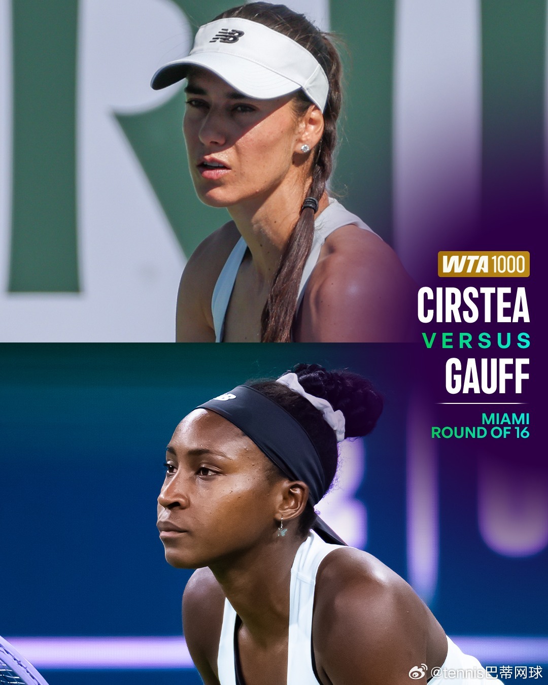 准备睡觉💤，明天争取早起看👀到比赛🇧🇾萨巴伦卡 🆚 [23]郑钦文🇨