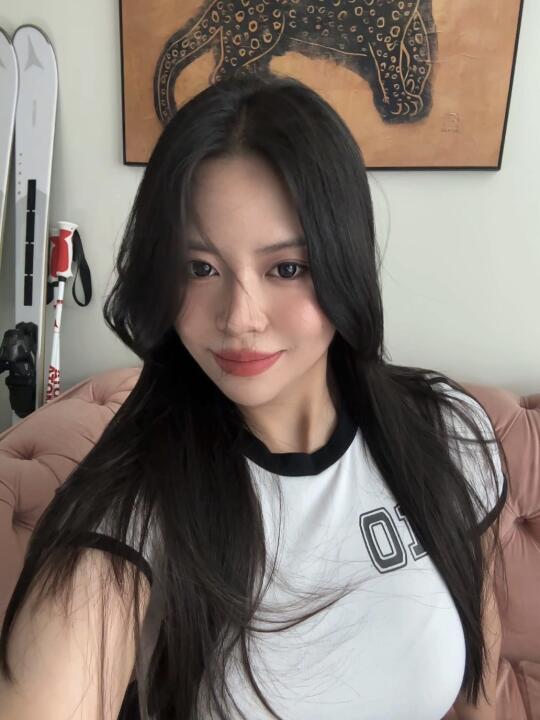 没有睫毛也可以很漂亮❗️自然光live图