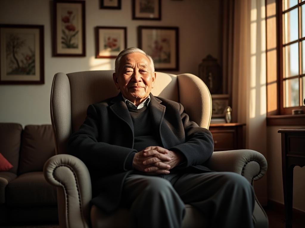最近被一位七旬老人的话深深触动：“人过了六十岁，活着其实不需要太多东西。每天一碗