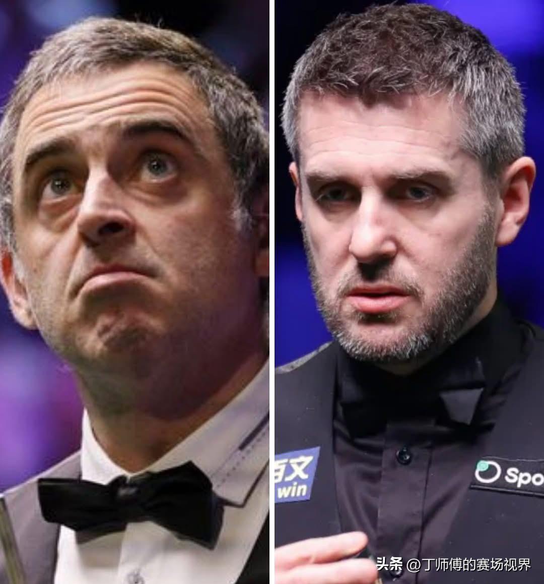 在奥沙利文于世界公开赛上打出惊人的153分后，塞尔比称他为“天才”和斯诺克史上最