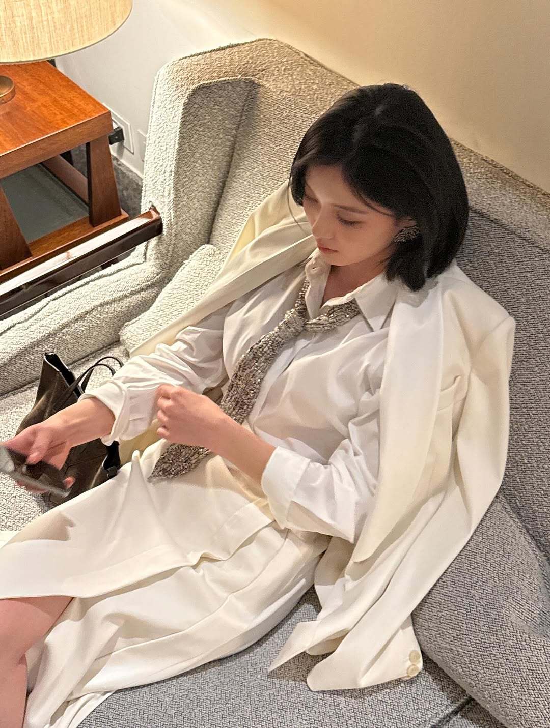 金裕贞 260226➠ins更新 @ you_r_love ✨ 