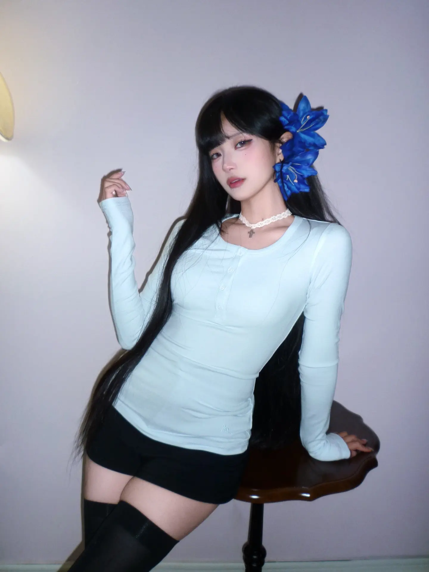 说什么想我 太小声了听不见