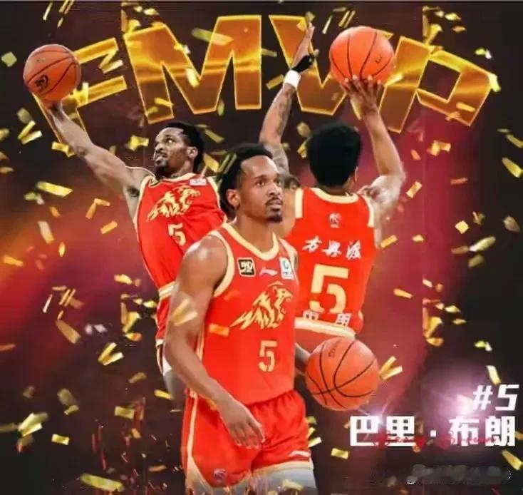 网传浙江广厦与功臣外援布朗即将分道扬镳，其原因也非常简单，布朗狮子大开口索要高薪