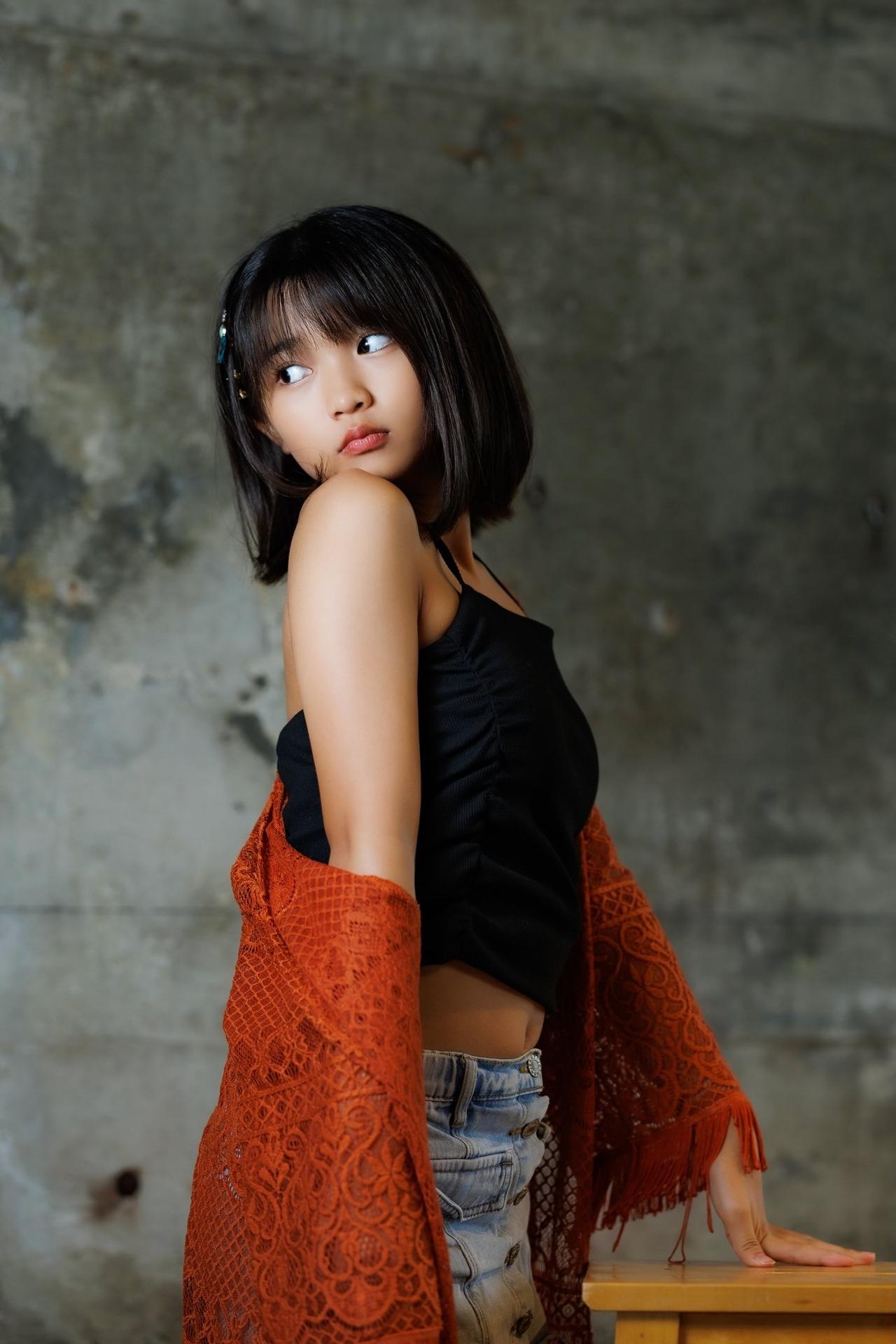 复古工业风，少女感十足