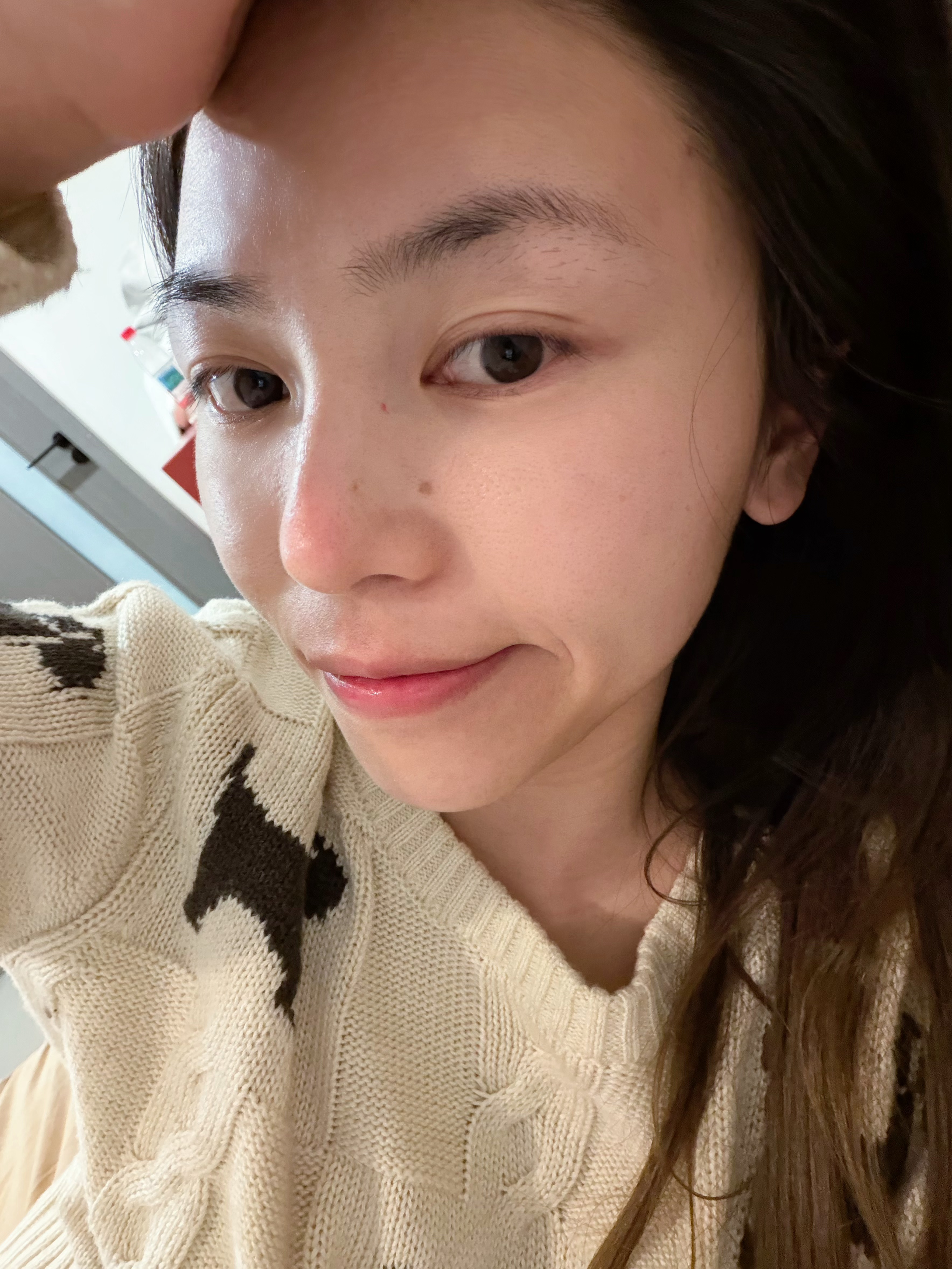 晚安 明天周六可以睡个懒觉最近每天都好多事情