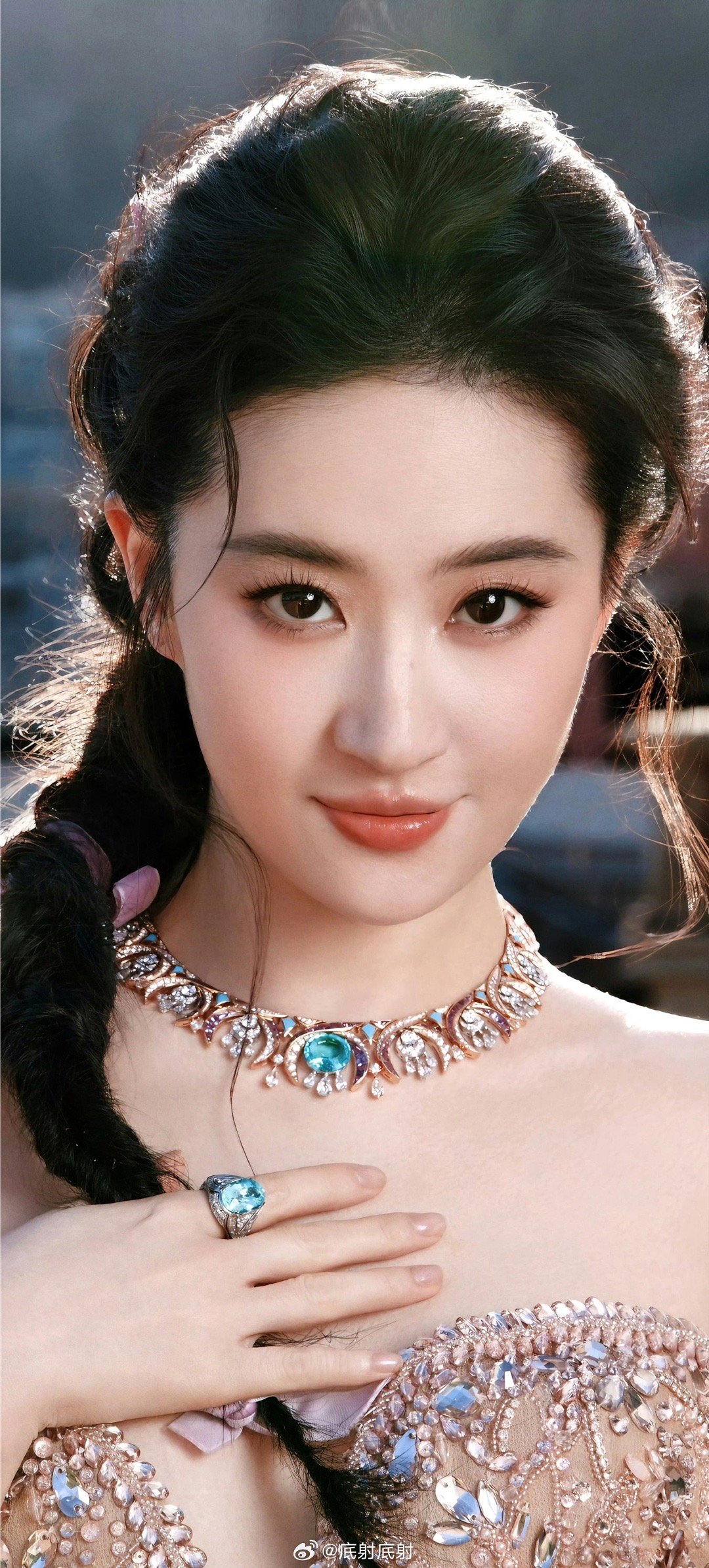 刘亦菲[色][爱慕][爱慕][舔屏][心][色][色][锦鲤附体][锦鲤附体][