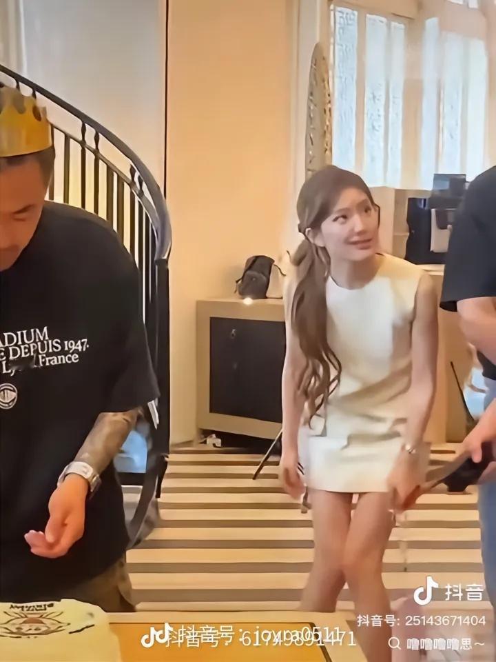 这是赵露思的哪个活动啊？ 