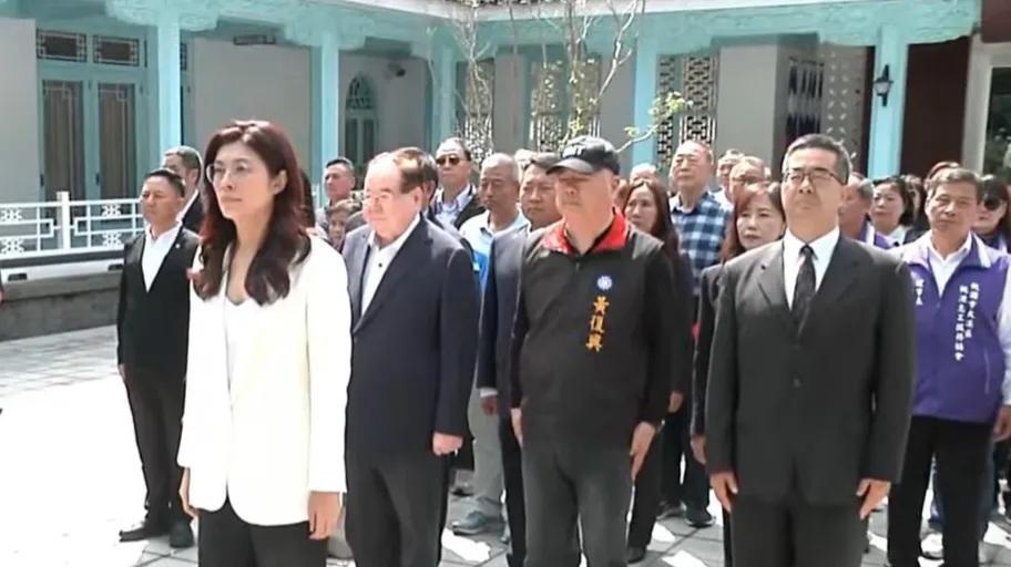 郑丽文咬定“两岸就是同一个中国”，访问大陆前四句话狂飙赖清德背祖忘宗，呛声“应下